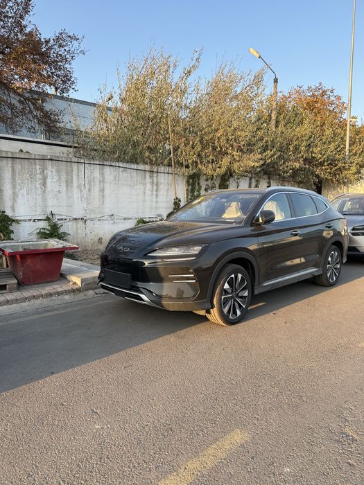 Byd Champion 605km 2025 model tayyor sotuvda!