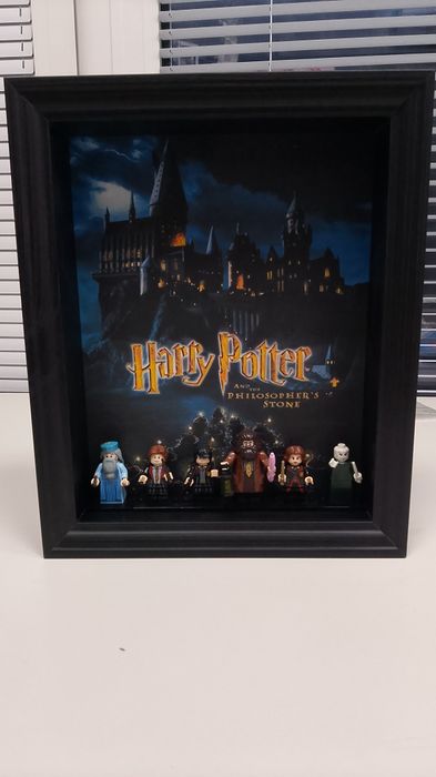 Lego рамка декорация