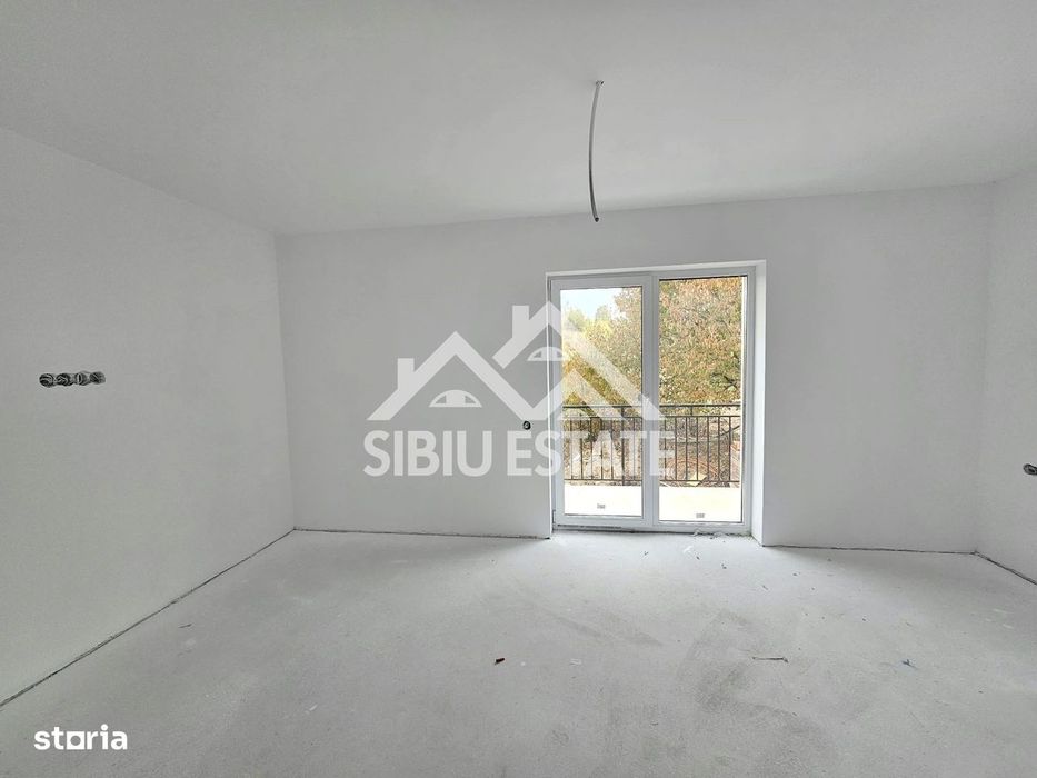 Casa Sibiu Calea Cisnadiei 4 camere, 2 bai, terasa NOU