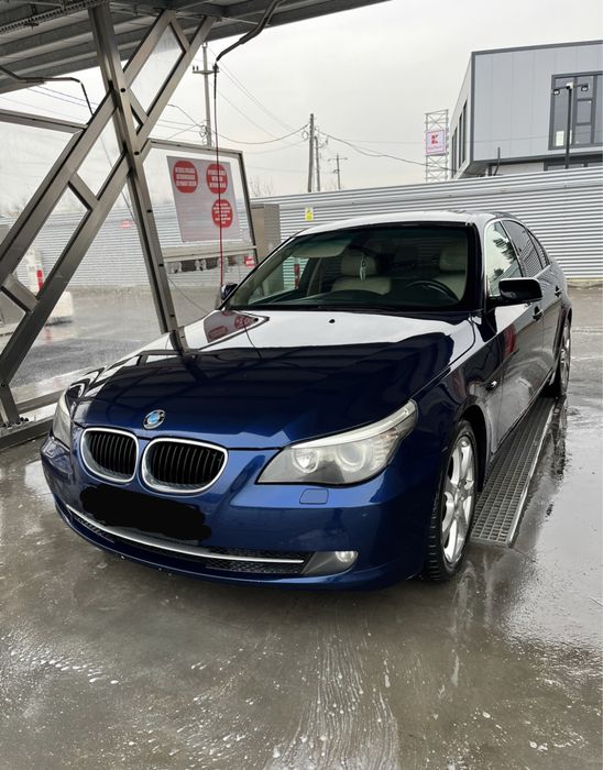 BMW 5 Series 2008
