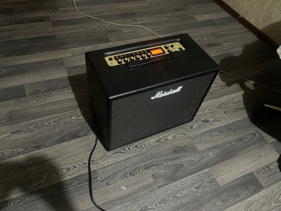 Комбоусилитель Marshall CODE50