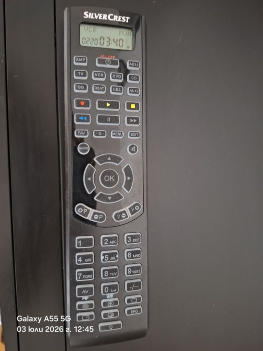 Metz-64VA14 Panasonic-NV-HS900 S-VHS  Viideo Rec.