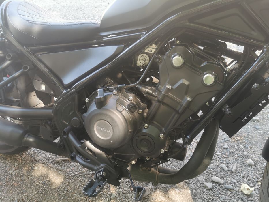 Honda Rebel 500 Cmx FOP 2020
