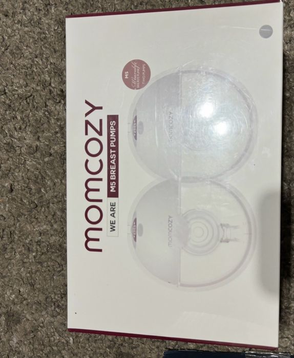 Momcozy M5 Pompa san dubla