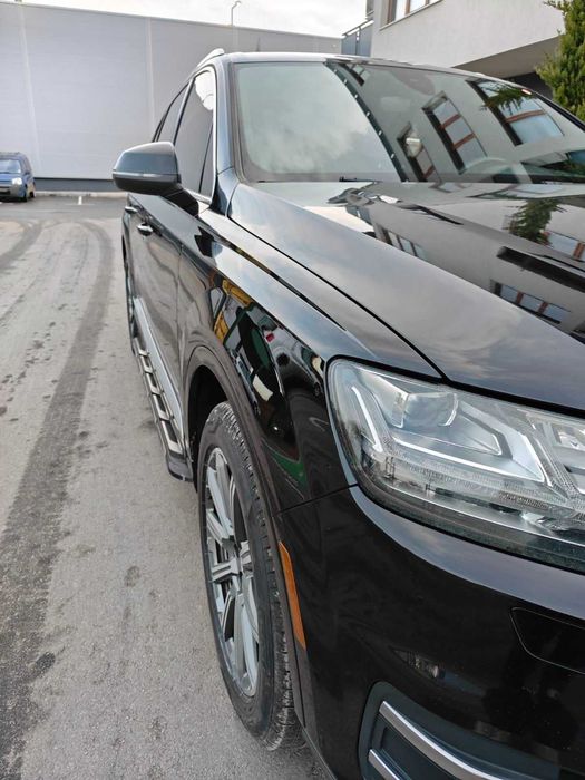 Audi Q7 2018 2.0 T