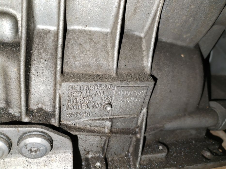 Cutie de viteze automata 6hp28 f01 245cp N57D30A