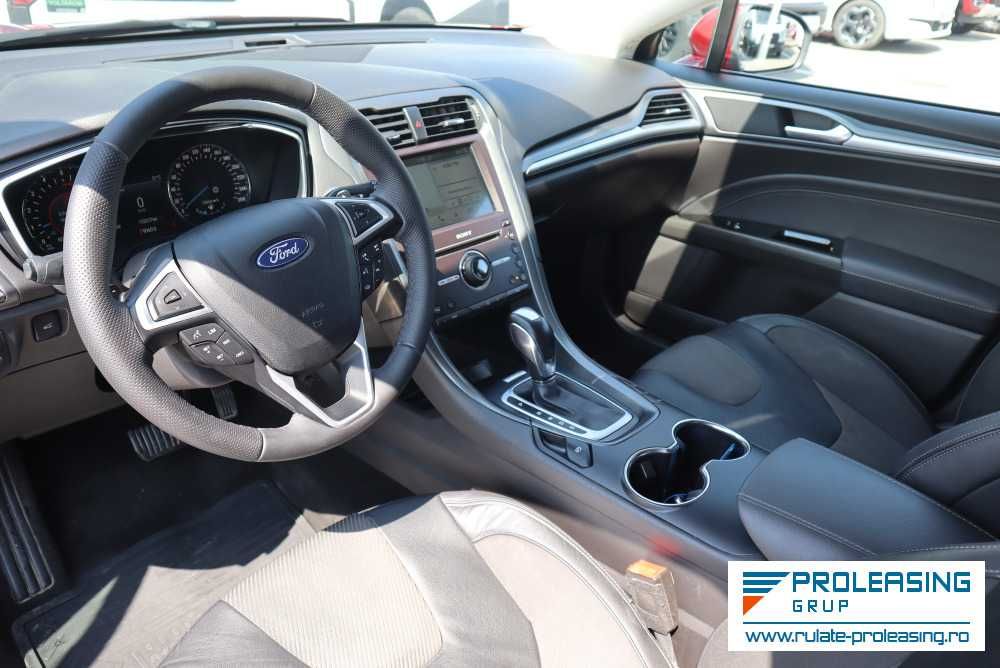 FORD Mondeo 2018 — imagine 5