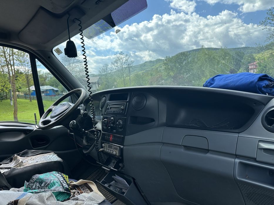 Iveco daily 3.0 hpi