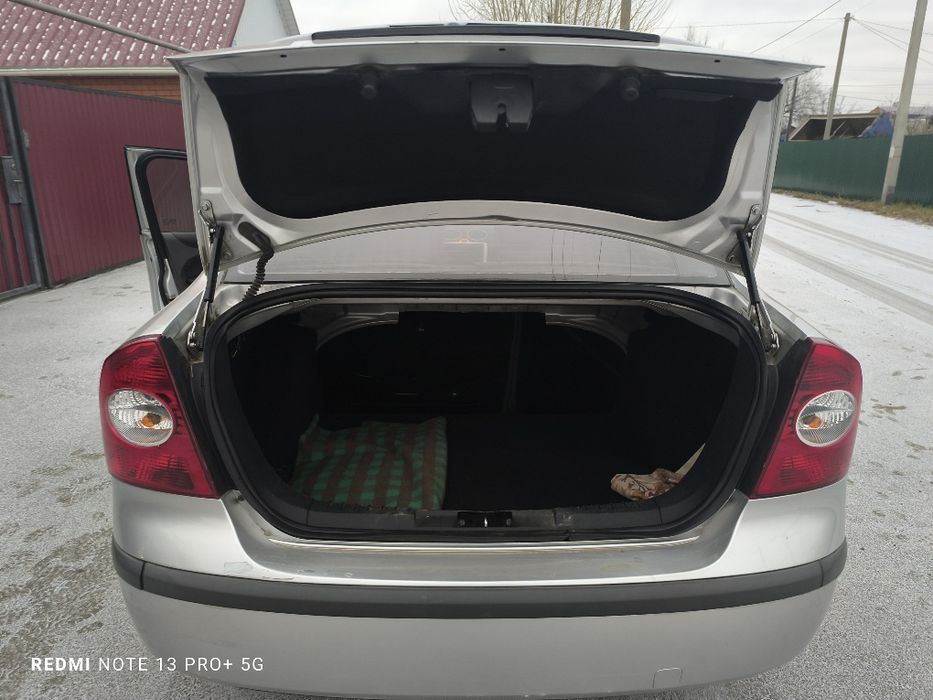 Ford focus 2 , 1,6