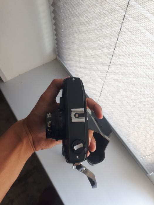 Фотоаппарат Смена символа