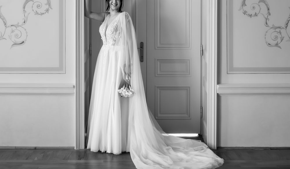 Rochie mireasa A line
