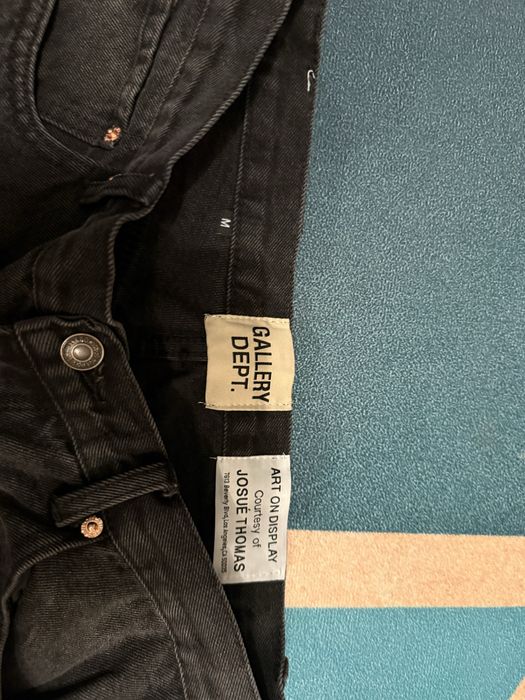 Джинсы galery dept