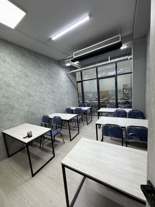 Arenda o’quv markazga va ofisga xonalar
