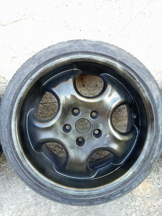 Джанти с борд Rh 17 5x112