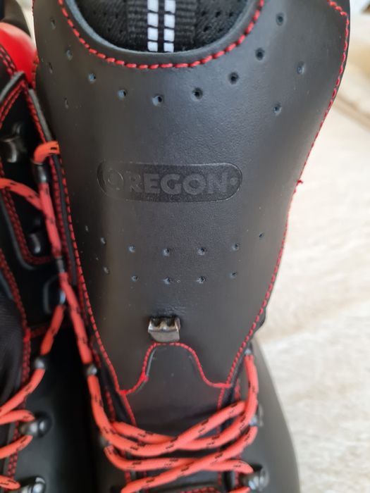 Bocanci de protecție  Oregon