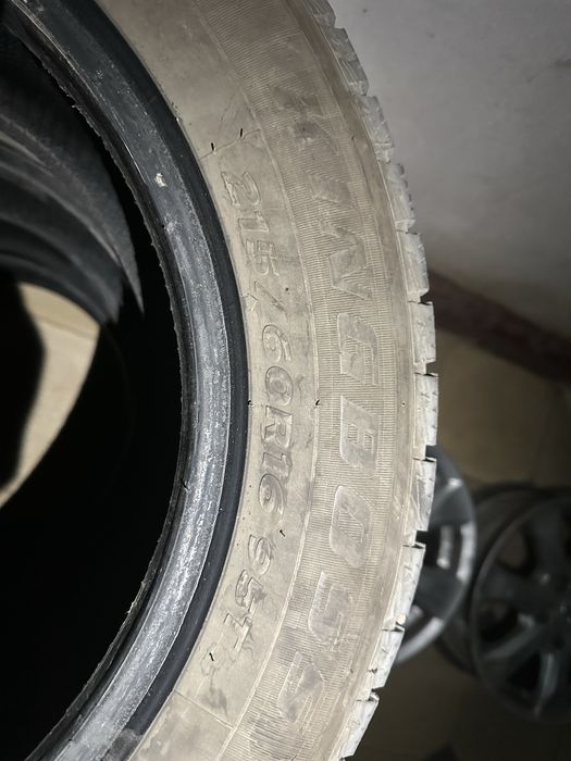 Титанка тайота камри 45