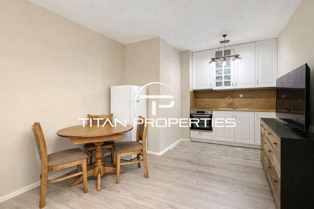 Продава се Двустаен апартамент в Пловдив, Христо Смирненски - 55 кв.м за 1159 €/кв.м - Снимка #1