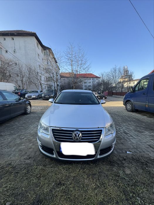 Passat b6 1.9 tdi bkc