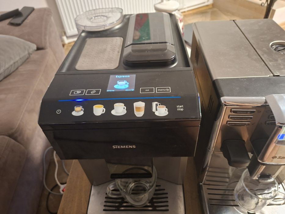 Expresor siemens eq500