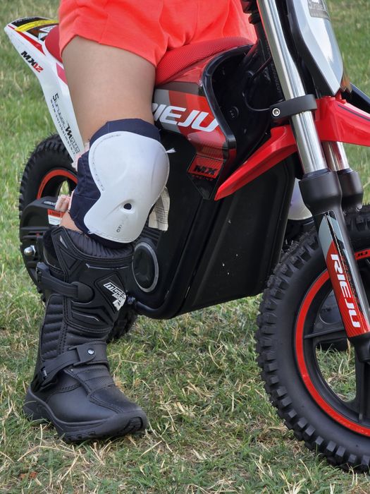 Motocicleta Noua Copii 3-9ani Profesionala Rieju Mx12/14 enduro cross