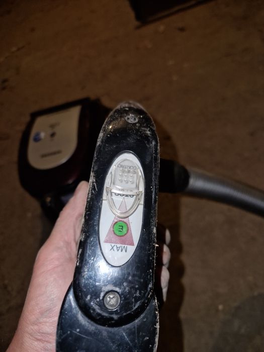 Пылесос Samsung надо делать