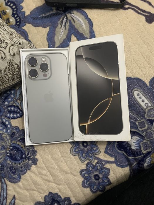 Айфон 16 про 128