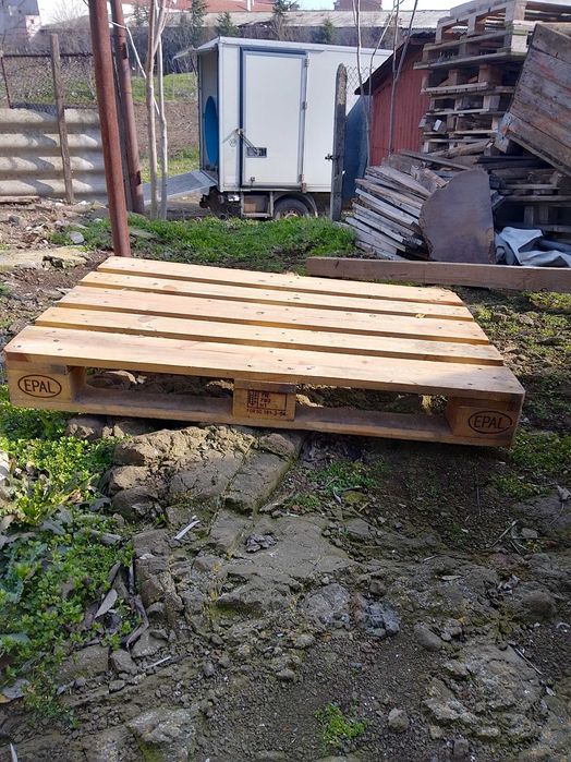 Палети всякакви размери