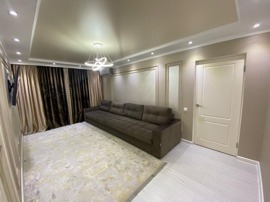 3-х комнатная квартира