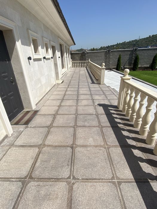 Гранит плитка ступень перила мрамор актау