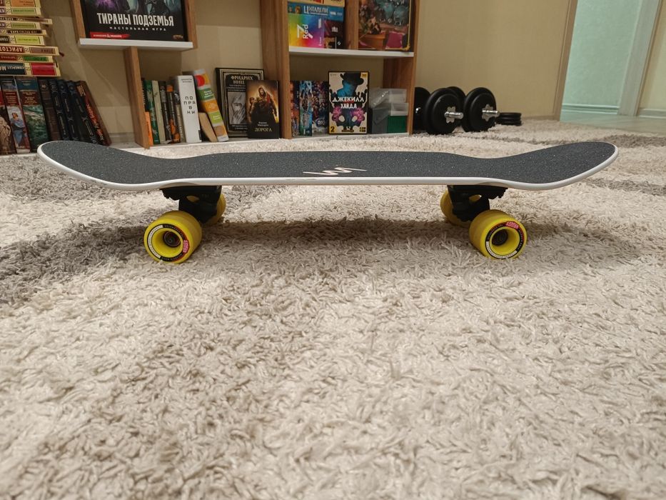 Лонгборд [Landyachtz] Skiff - Self Help