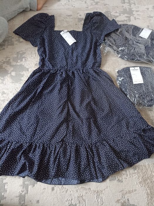 Летнее, лёгкое платье