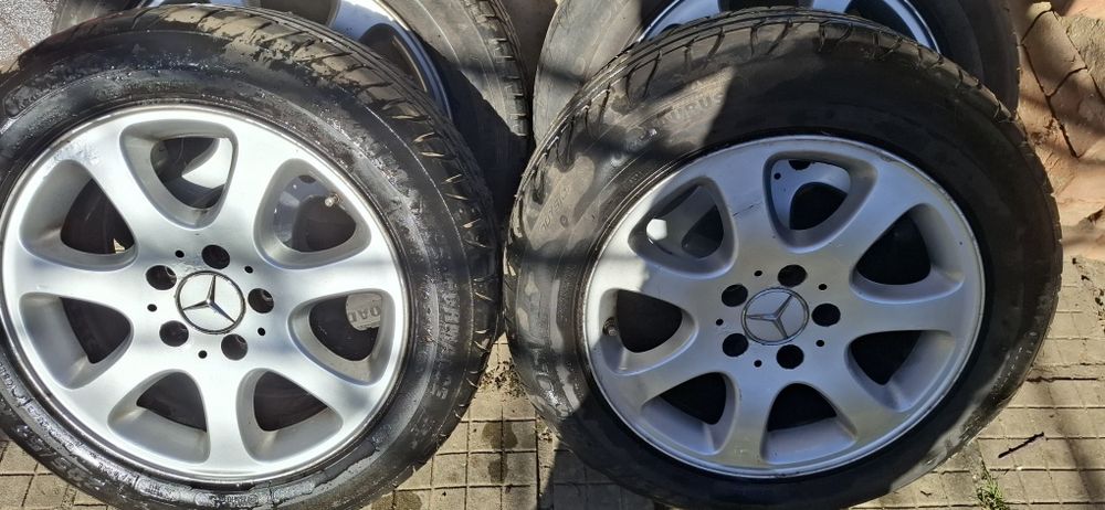 Джанти Mercedes clk w209 спорт пакет