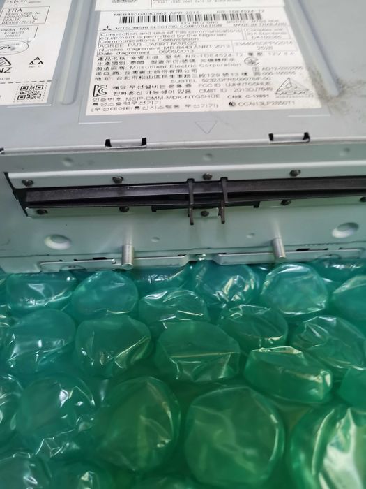 Navigatie Mercedes GLC X253 + Touchpad multimedia