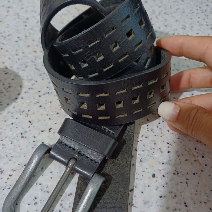 Curea piele groasa