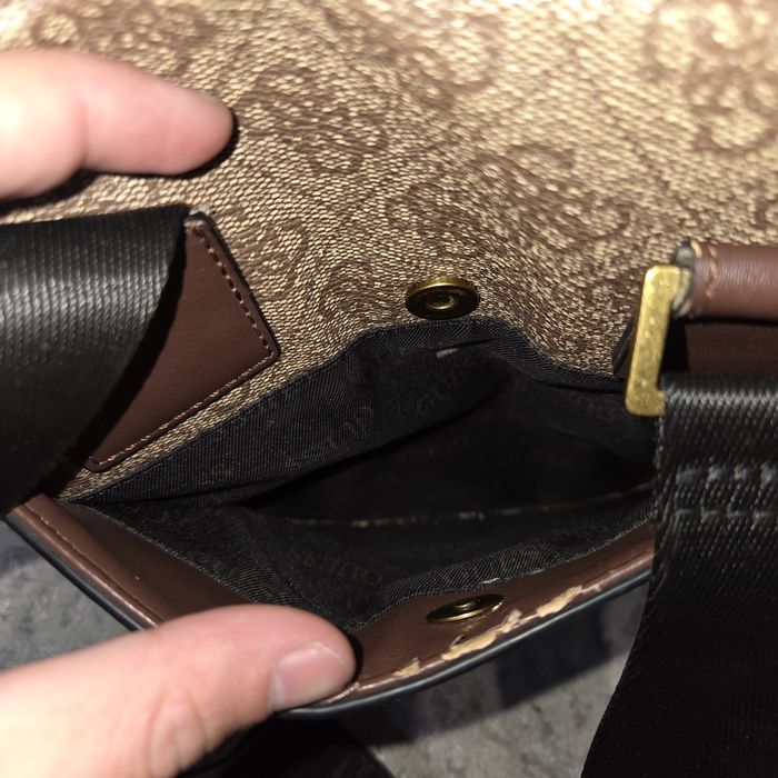 барсетка guess оригинал