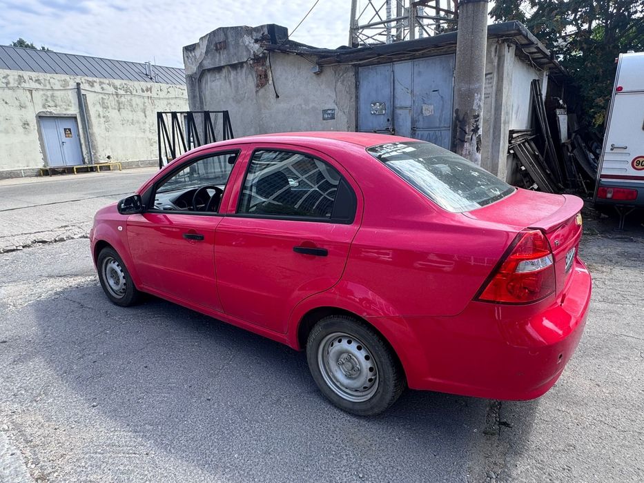 Chevrolet Aveo 2007