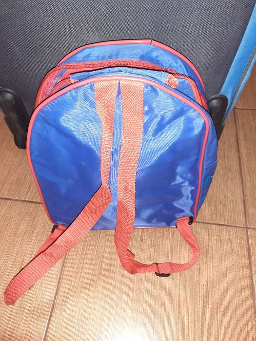 Rucsac copii Bob The Builder