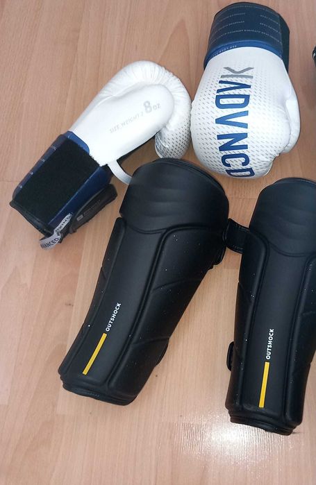 Manusi si Tibiere Kickboxing