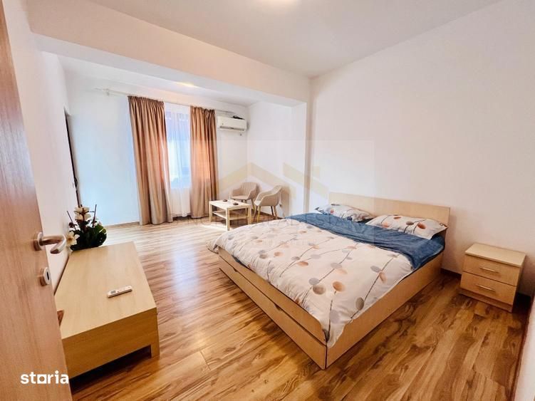 Garsonieră | Popești-Leordeni | 43 mp | Etaj 3 | Aproape de metrou — fotografia 1