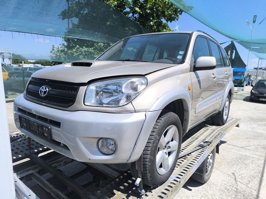 Toyota Rav4 2.0 116к.с. НА ЧАСТИ