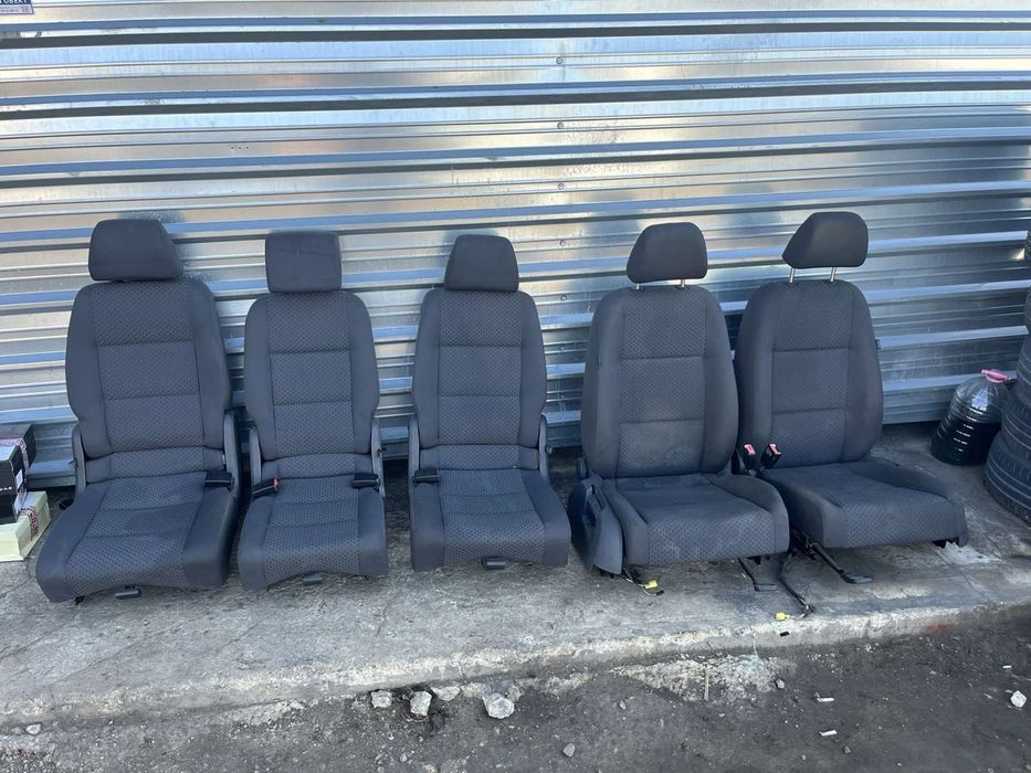 Салон за Vw Touran T1 добро състояние оригинален