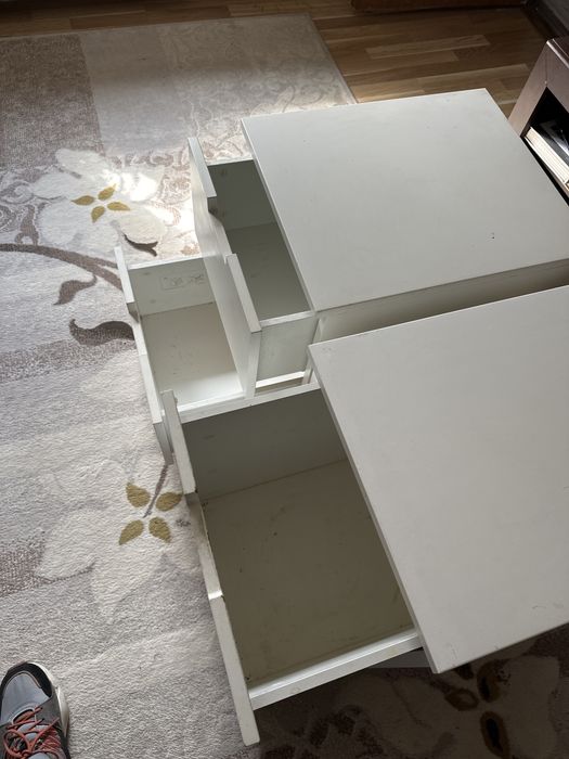 Noptiere 2 bucati 1sertar ,2 sertare