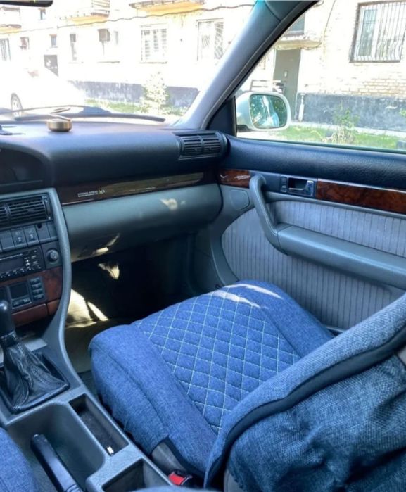 Ауди А6 1996 года