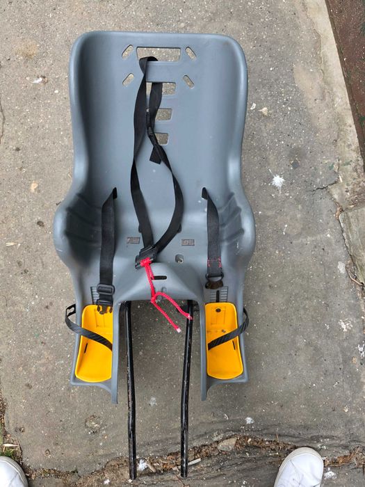 Scaun de bicicletă pentru copii