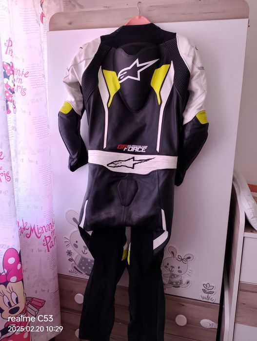 Мото екип alpine star