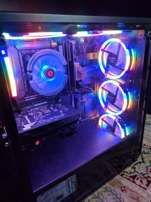 Компьютер игровой