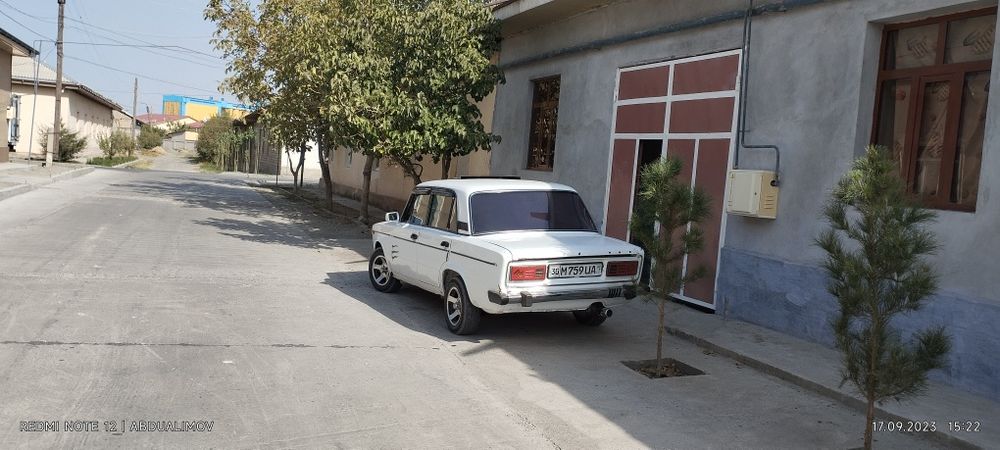 Jiguli vaz 2106 xolati zor