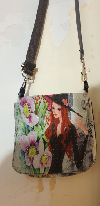 Сумка для девочек