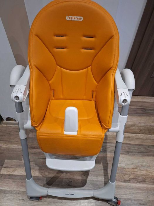 Столче за хранене PRIMA PAPPA FOLLOW ME