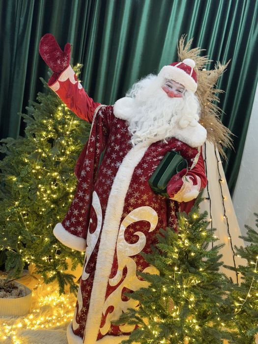 Дед мороз / Дедушка мороз